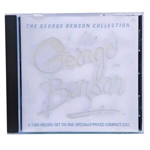 George Benson The George Benson Collection CD Greatest Hits Give Me The Night